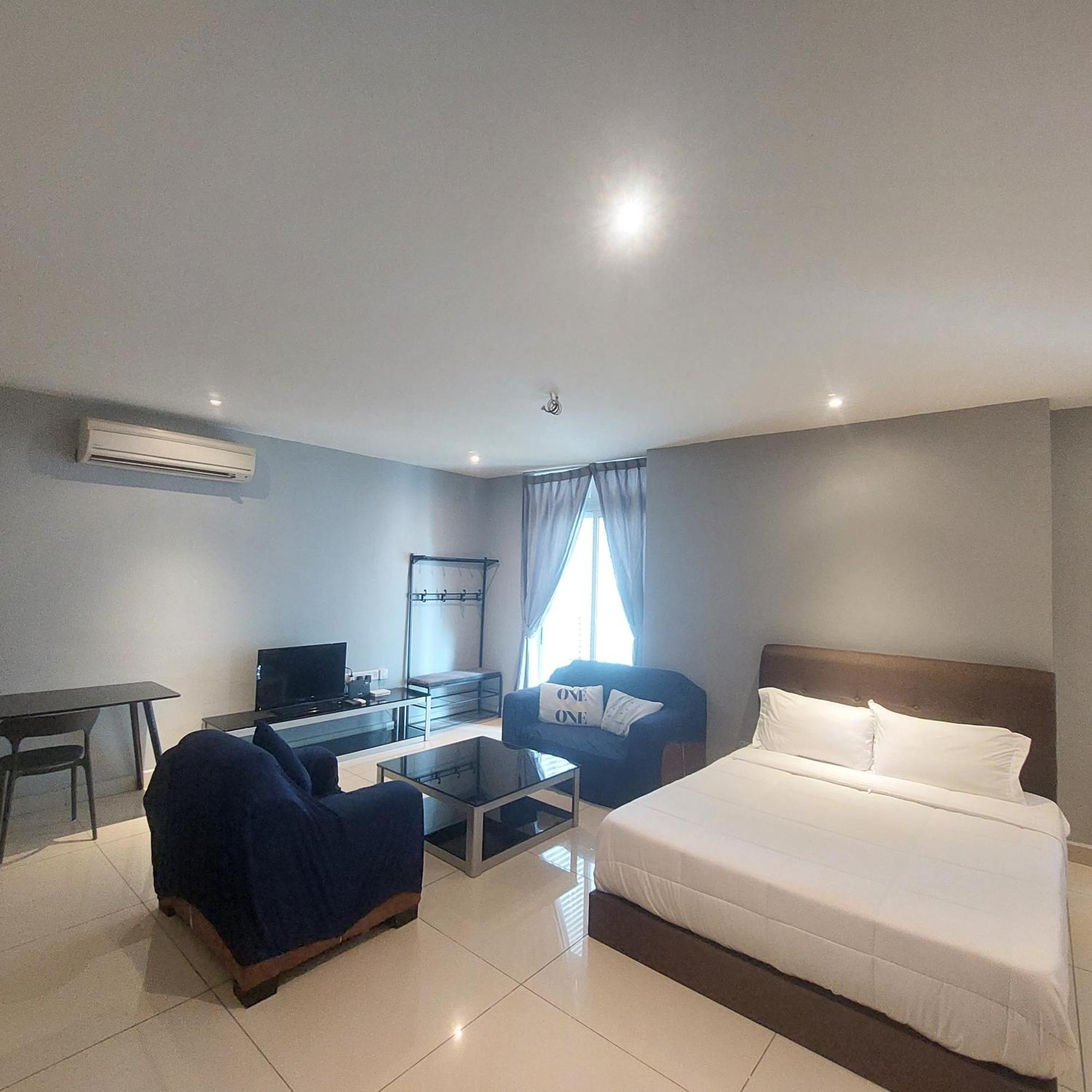 Ksl City Mall D'Esplanade By Summer Johor Bahru Habitación foto
