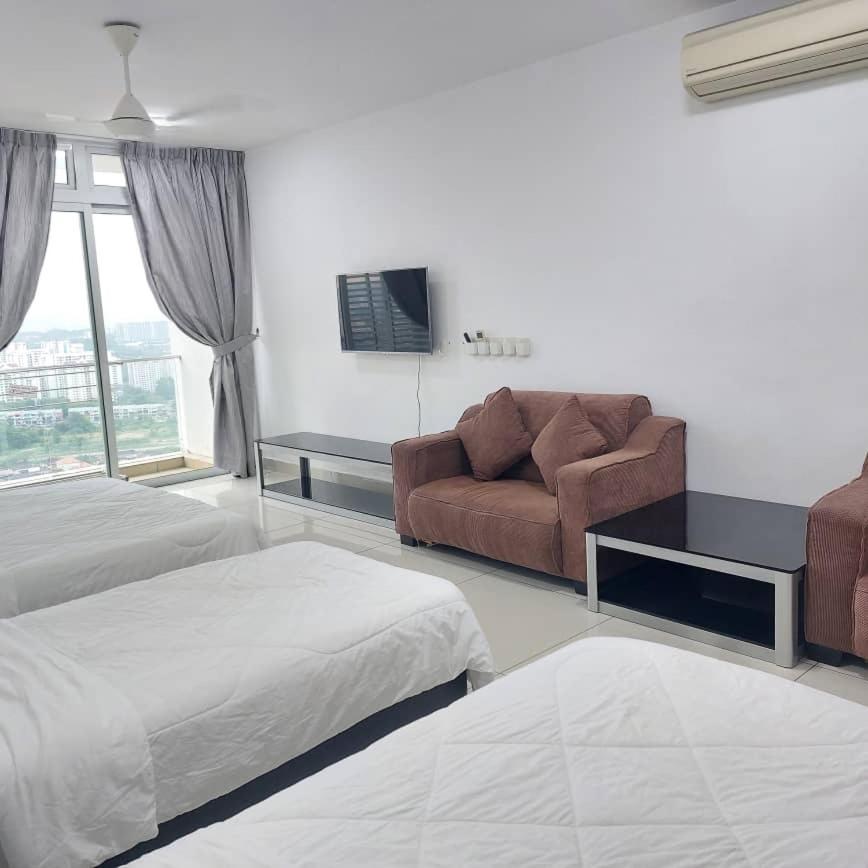 Ksl City Mall D'Esplanade By Summer Johor Bahru Habitación foto
